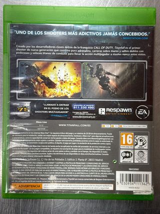 Titanfall, Xbox One