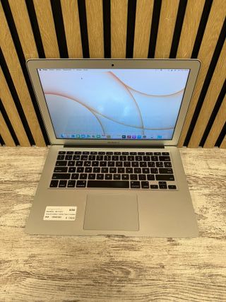 MacBook Air 13" 2017 i5 8gb 128gb SSD