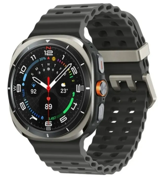 Reloj Samsung Watch 8 Ultra + Pulseras