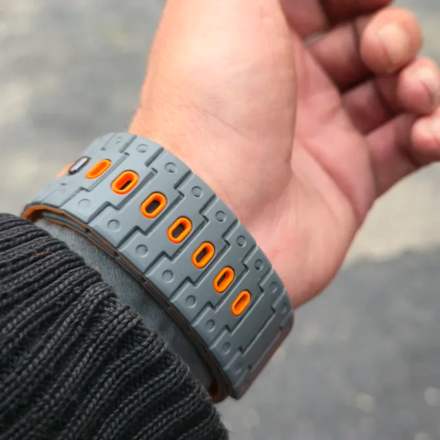 Reloj Samsung Watch 8 Ultra + Pulseras