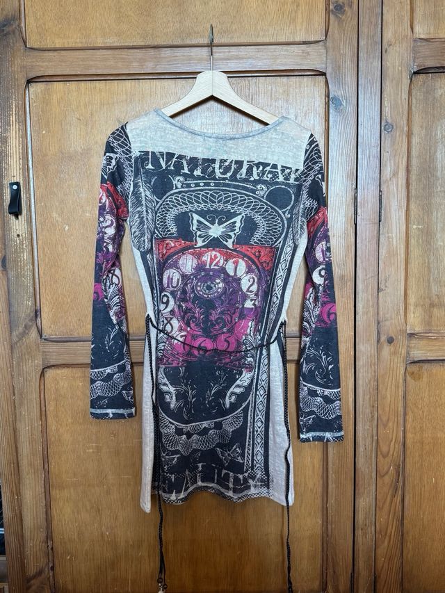 Vestido largo Custo Barcelona