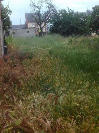 Terreno en venta en Cacabelos