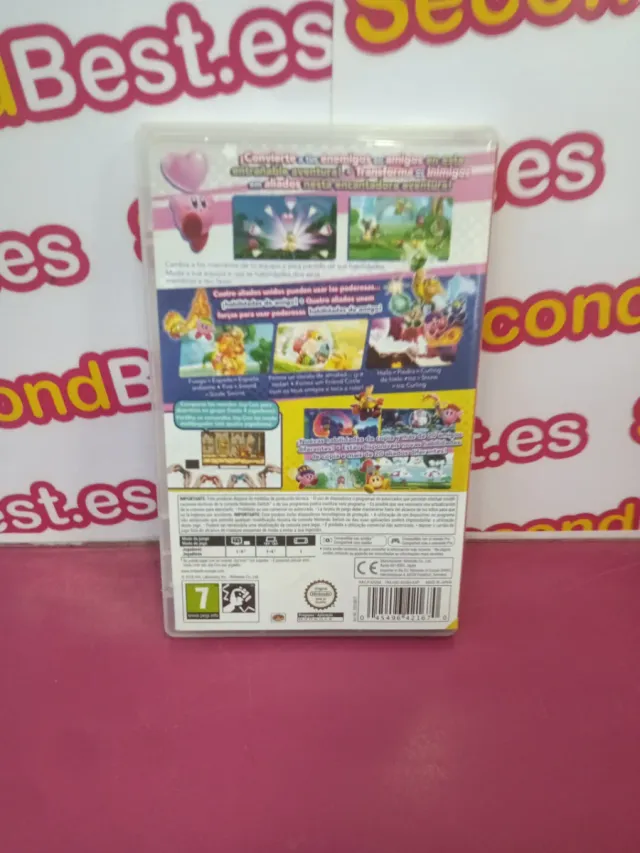 Kirby Star Allies per Nintendo Switch