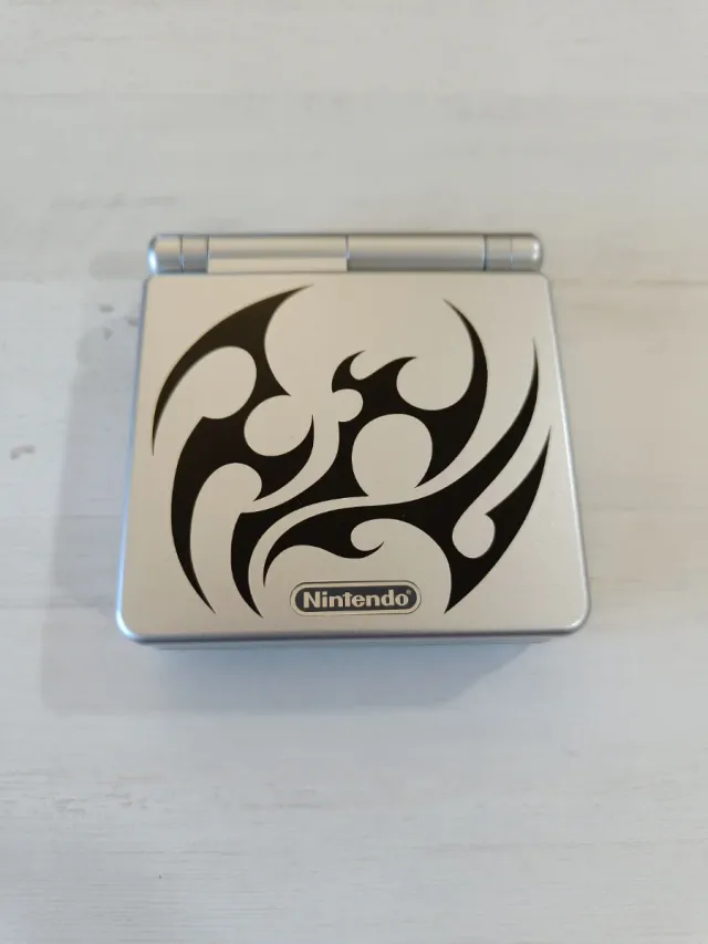 Nintendo Game Boy Advance SP Tribal NearMint