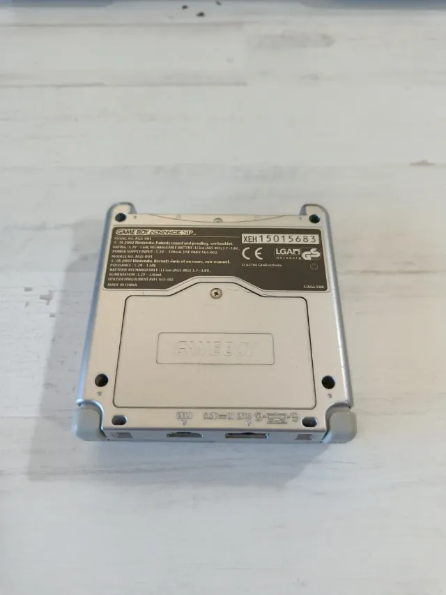 Nintendo Game Boy Advance SP Tribal NearMint