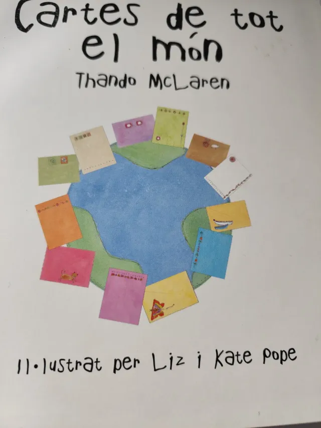 Cartes de tot el món