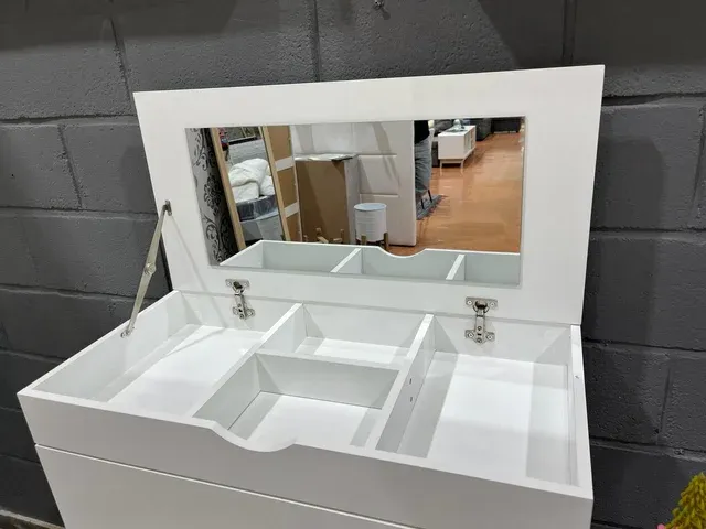 Sinfonier con espejo 80cm