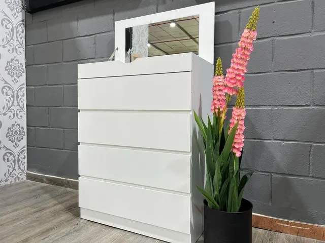 Sinfonier con espejo 80cm