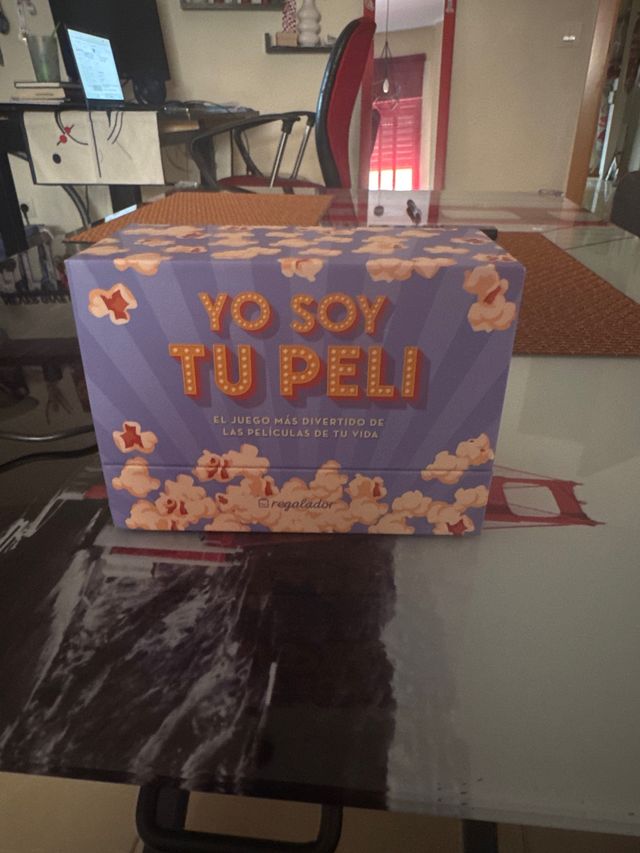 Juego Yo soy tu peli