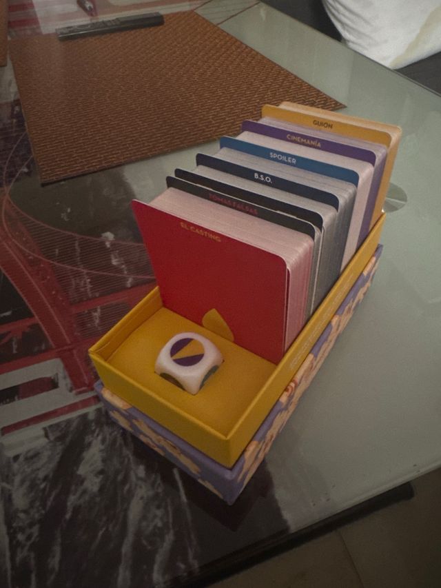 Juego Yo soy tu peli