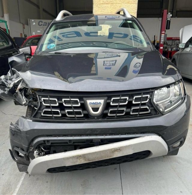 Despiece Dacia Duster