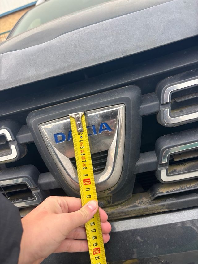 Despiece Dacia Duster