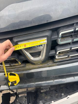 Despiece Dacia Duster