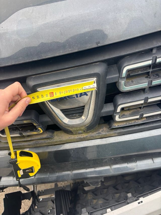 Despiece Dacia Duster