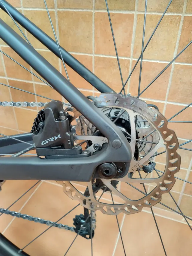 Giant Revolt Advanced 3 Talla L