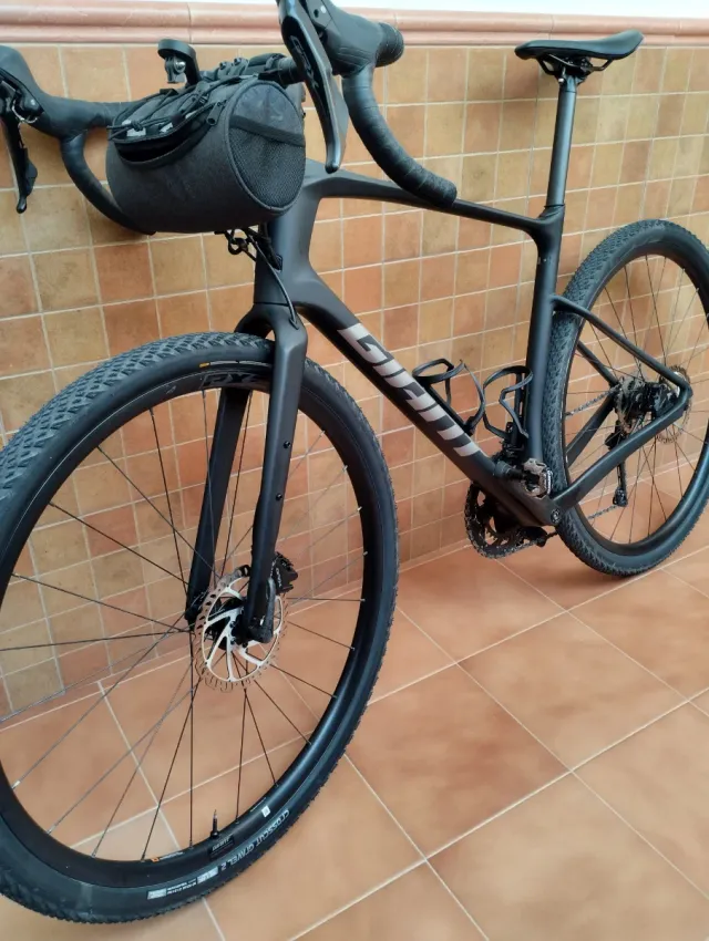 Giant Revolt Advanced 3 Talla L