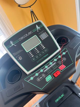 Cinta de Correr Cecotec EXTREMETRACK