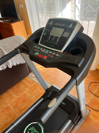 Cinta de Correr Cecotec EXTREMETRACK