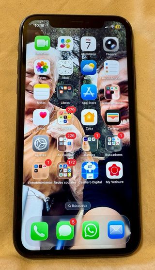 iPhone 11 128GB Nero