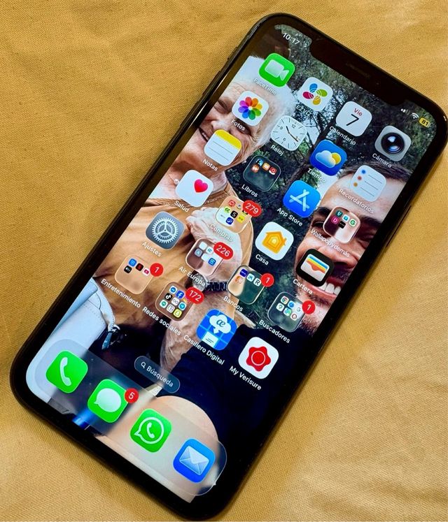 iPhone 11 128GB Nero