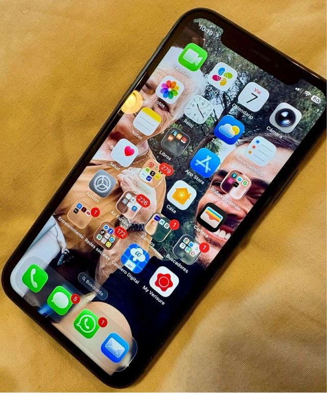 iPhone 11 128GB Nero