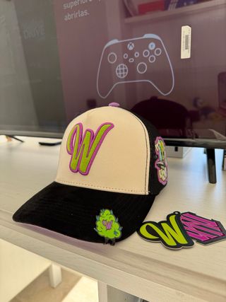 Gorra Wmerch Is’Time 420 Original