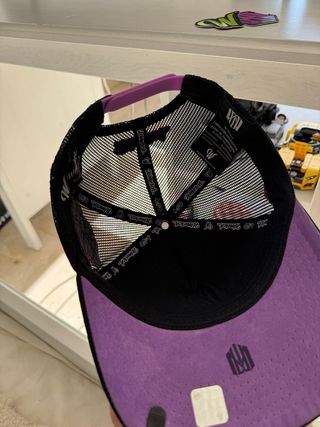 Gorra Wmerch Is’Time 420 Original