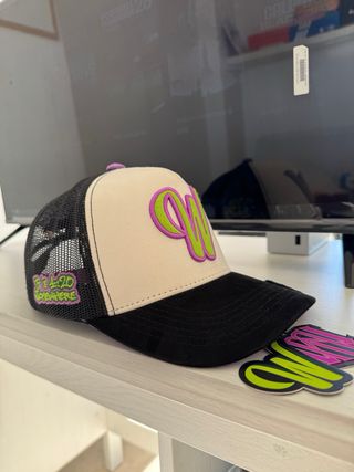 Gorra Wmerch Is’Time 420 Original