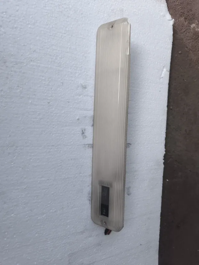 Luz interior Mercedes Vito Westfalia