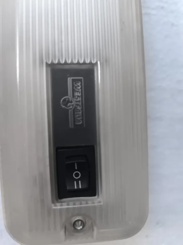 Luz interior Mercedes Vito Westfalia