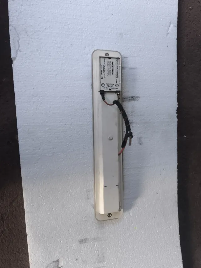 Luz interior Mercedes Vito Westfalia