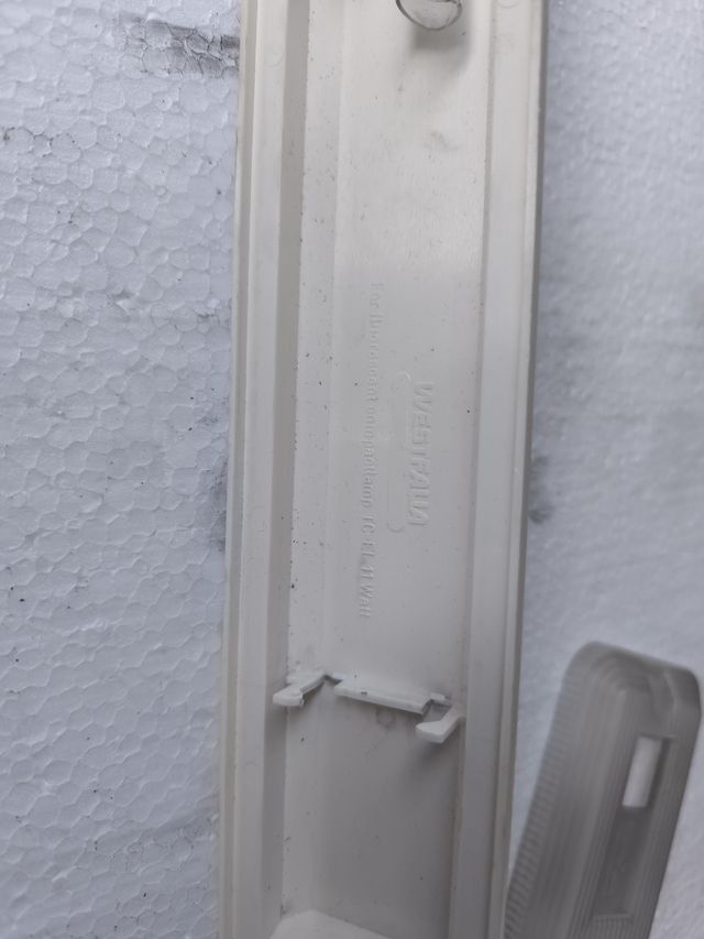 Luz interior Mercedes Vito Westfalia