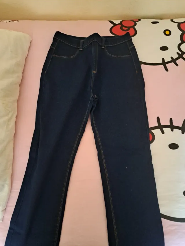 Leggings vaqueros talla 14-15 años