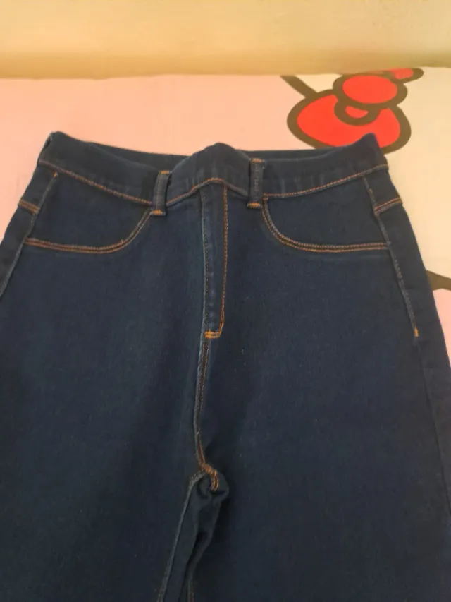 Leggings vaqueros talla 14-15 años