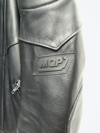 Traje de cuero MQP Talla 56