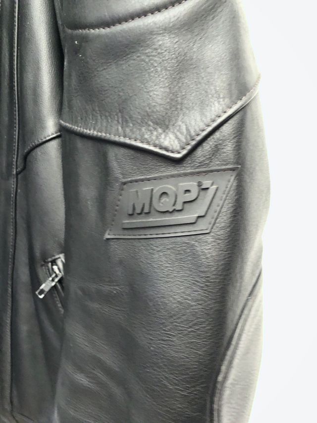 Traje de cuero MQP Talla 56
