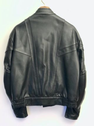 Traje de cuero MQP Talla 56