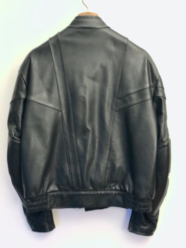 Traje de cuero MQP Talla 56