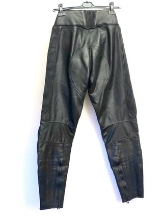 Traje de cuero MQP Talla 56