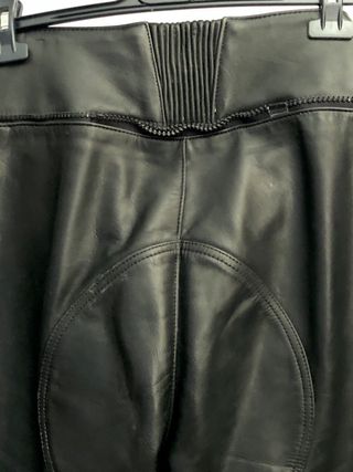 Traje de cuero MQP Talla 56