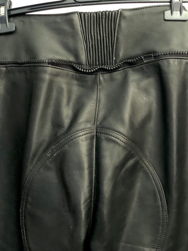 Traje de cuero MQP Talla 56