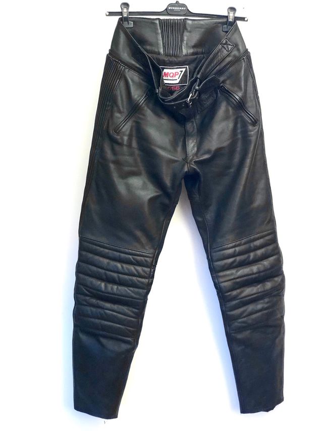 Traje de cuero MQP Talla 56