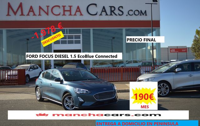 FORD Focus 1.5 Ecoblue Active