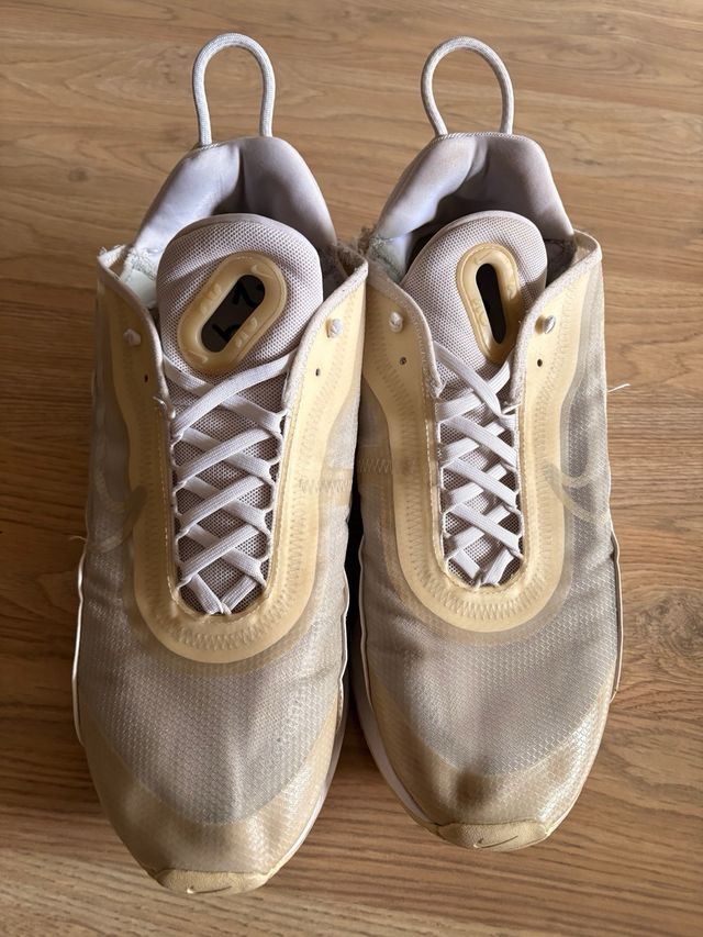 Zapatillas Nike Air Max 2090 Blanco