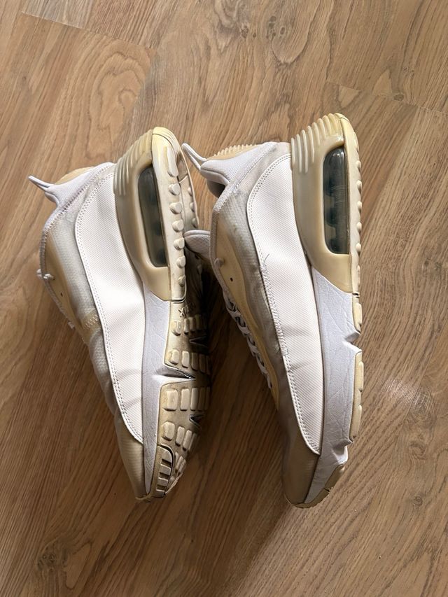 Zapatillas Nike Air Max 2090 Blanco