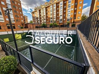 Piso en alquiler en Pau de Carabanchel en Madrid