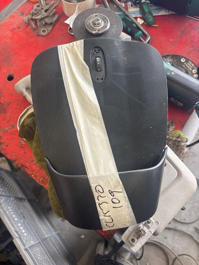 Despiece Mercedes CLK 320