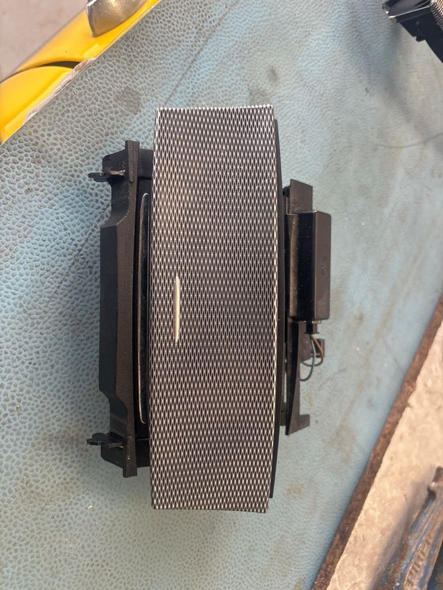 Despiece Mercedes CLK 320