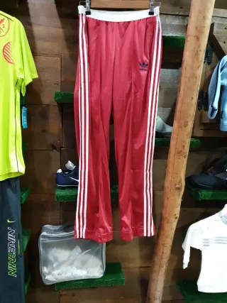 Pantalón Adidas Rojo