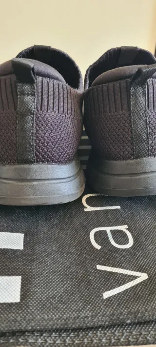 Zapatillas Skechers Negras